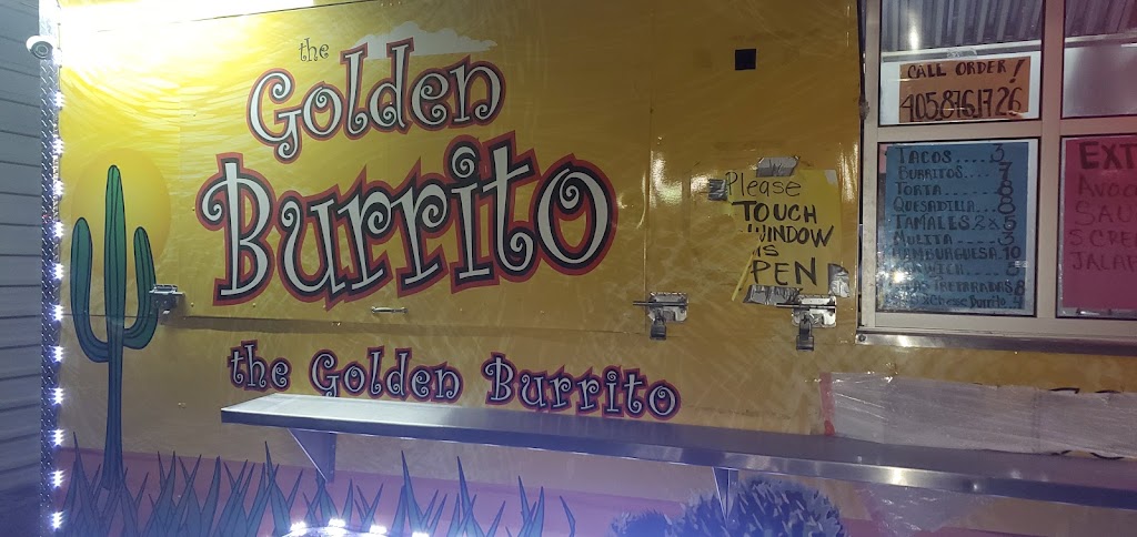 The Golden Burrito | restaurant | 801 S Council Rd, Oklahoma City, OK 73128, USA | 4056047131 OR +1 405-604-7131