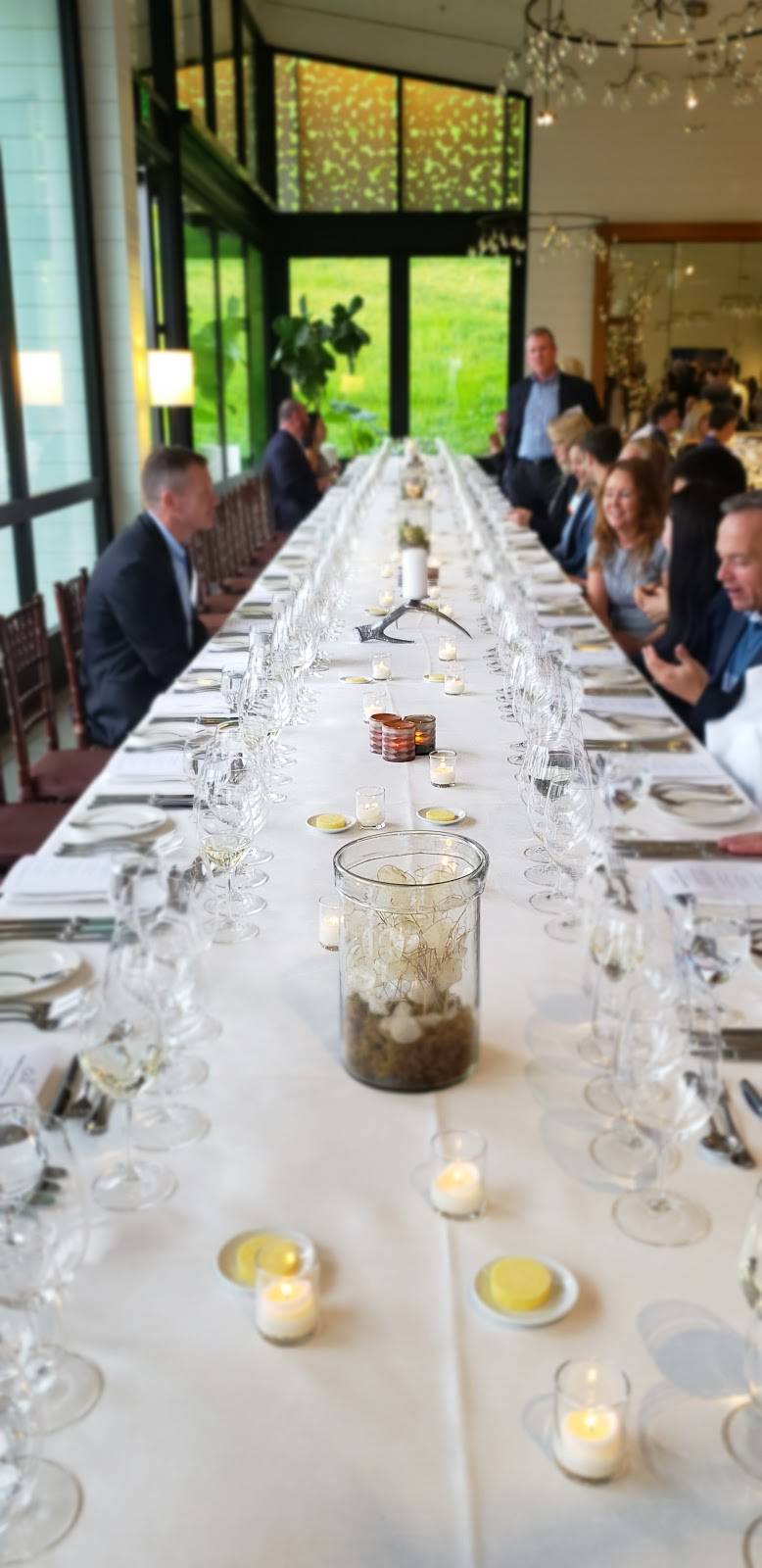 Odette | restaurant | Silverado Trail, Napa, CA 94558, USA | 7072247533 OR +1 707-224-7533