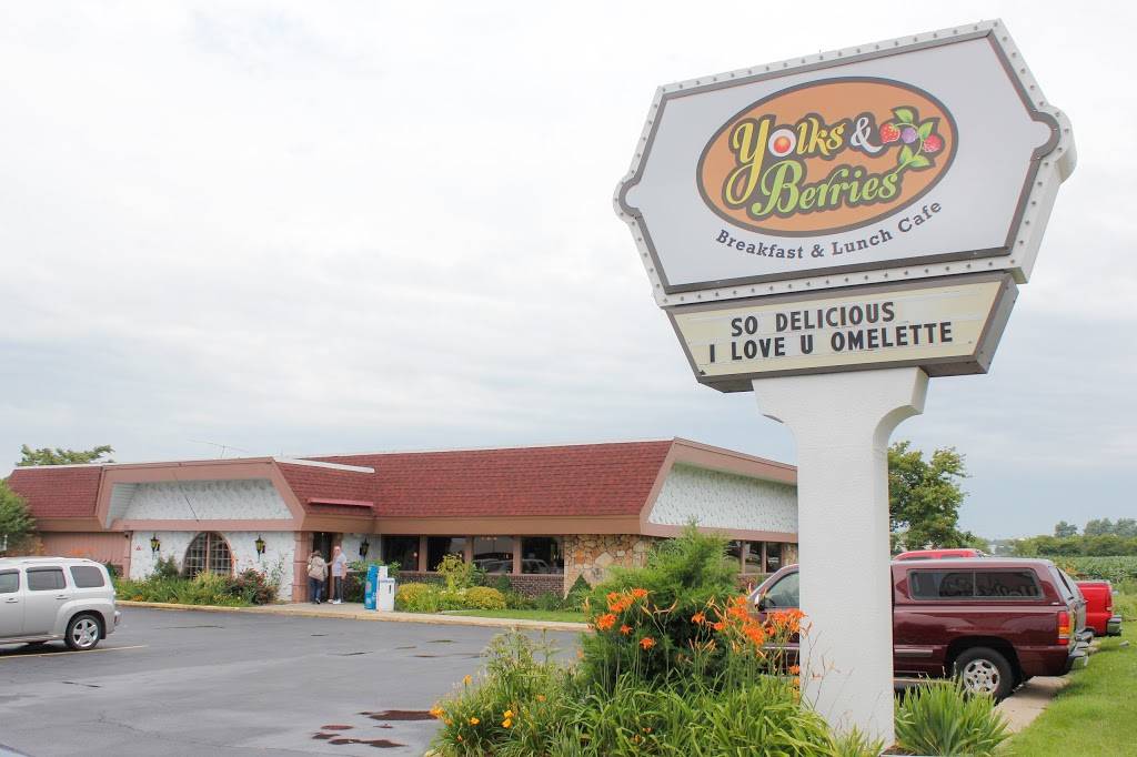 Yolks & Berries | cafe | 505 N Kinzie Ave, Bradley, IL 60915, USA | 8159351501 OR +1 815-935-1501