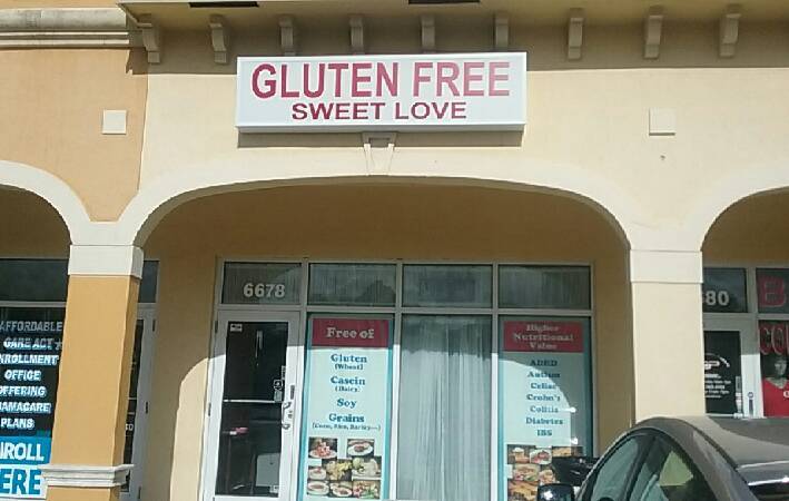 Sweet Love Pastry | bakery | 6678 Stirling Rd, Hollywood, FL 33024, USA | 9543228291 OR +1 954-322-8291