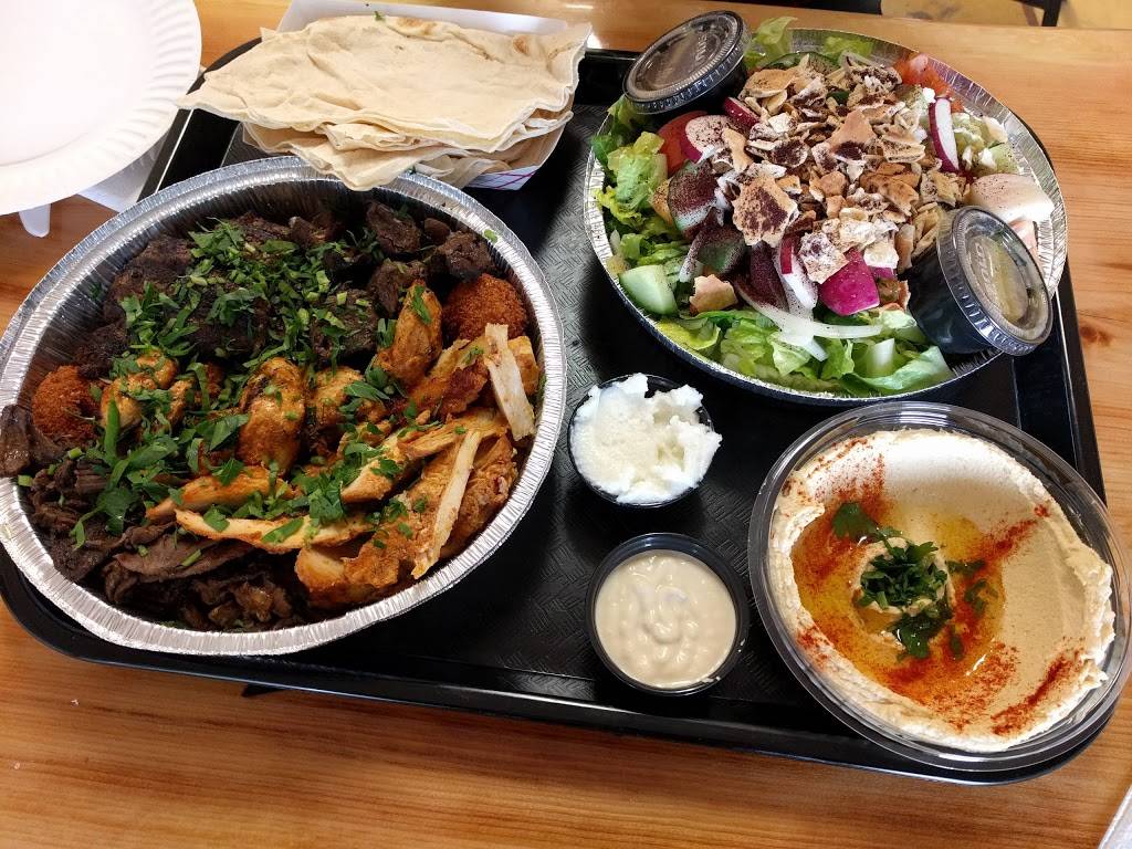 Malek Shawarma | restaurant | 11 E Pleasant St, Amherst, MA 01002, USA | 4132303357 OR +1 413-230-3357