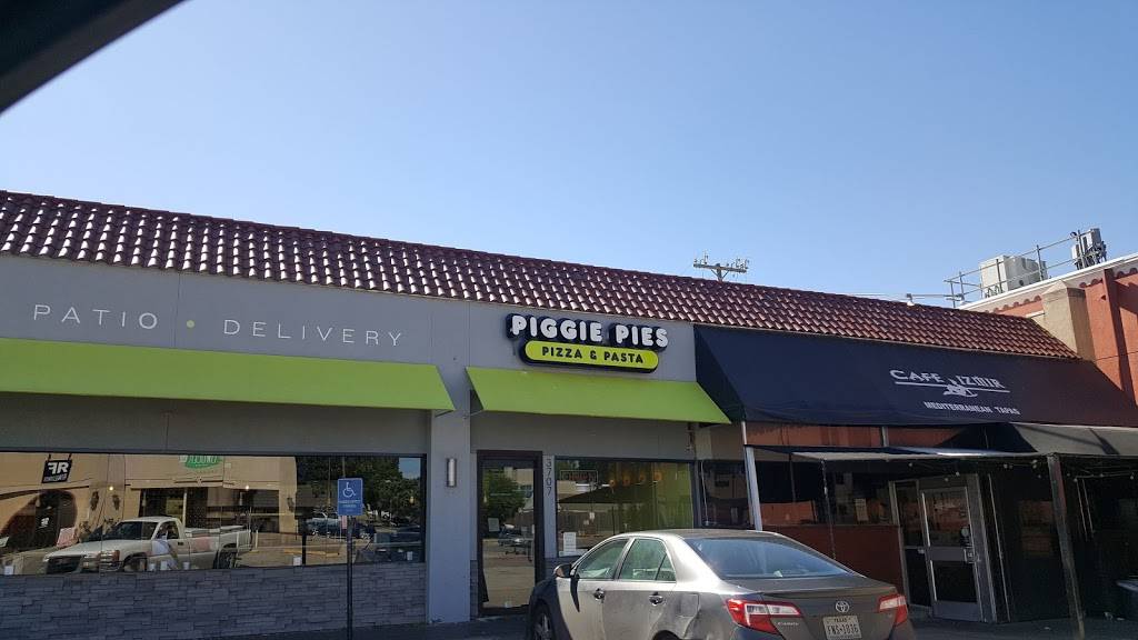 Piggie Pies Pizza | restaurant | 3707 Greenville Ave, Dallas, TX 75206, USA | 2148216465 OR +1 214-821-6465