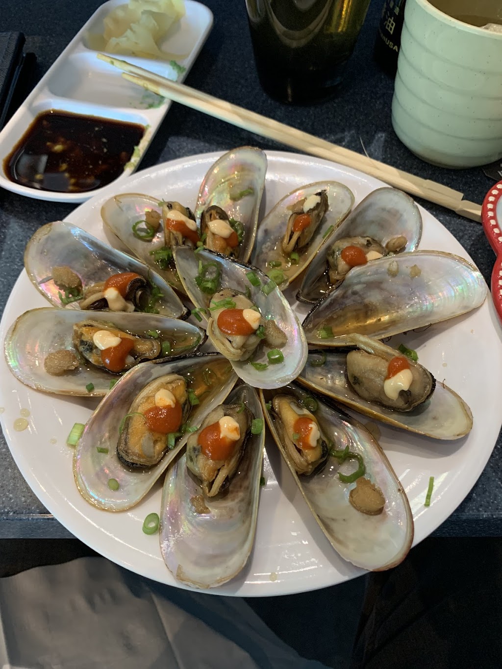 Umi Sushi | restaurant | 7485 Longley Ln, Reno, NV 89511, USA | 7758538988 OR +1 775-853-8988