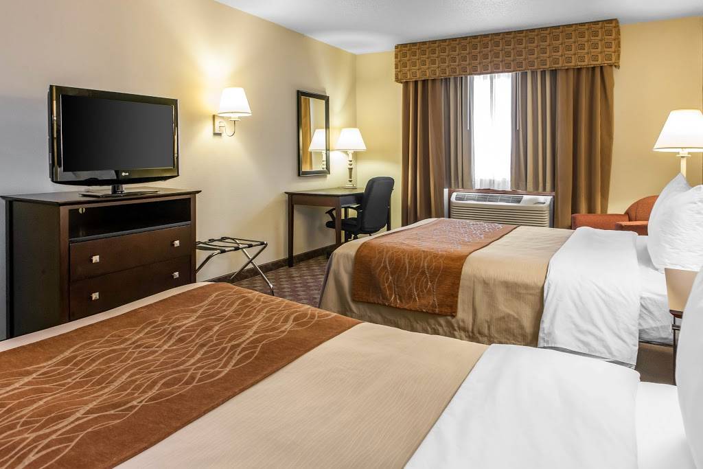 Quality Inn | restaurant | 1068 Hotel Dr, Defiance, OH 43512, USA | 4197844900 OR +1 419-784-4900