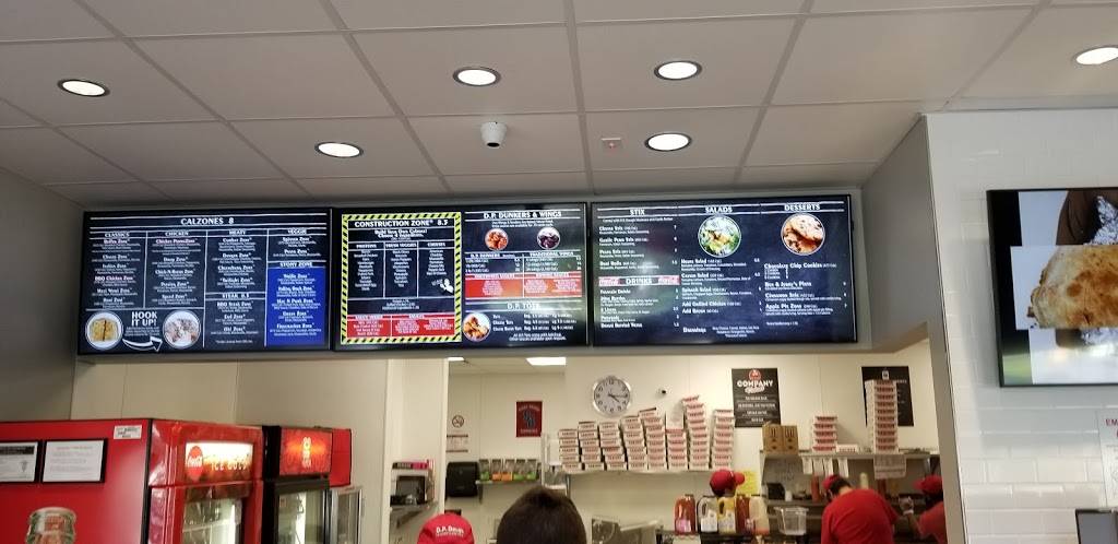 D.P. Dough-Stony Brook | restaurant | 1007 NY-25A, Stony Brook, NY 11790, USA | 6319419663 OR +1 631-941-9663