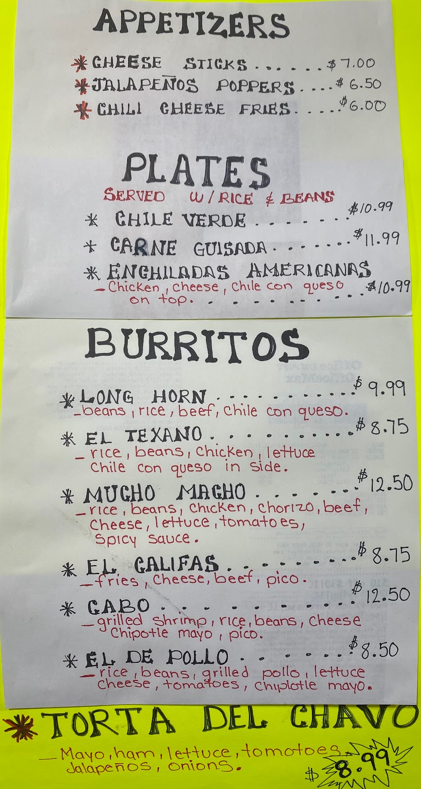 arce cocina | restaurant | 2308 Shaver St, Pasadena, TX 77502, USA | 9492436878 OR +1 949-243-6878