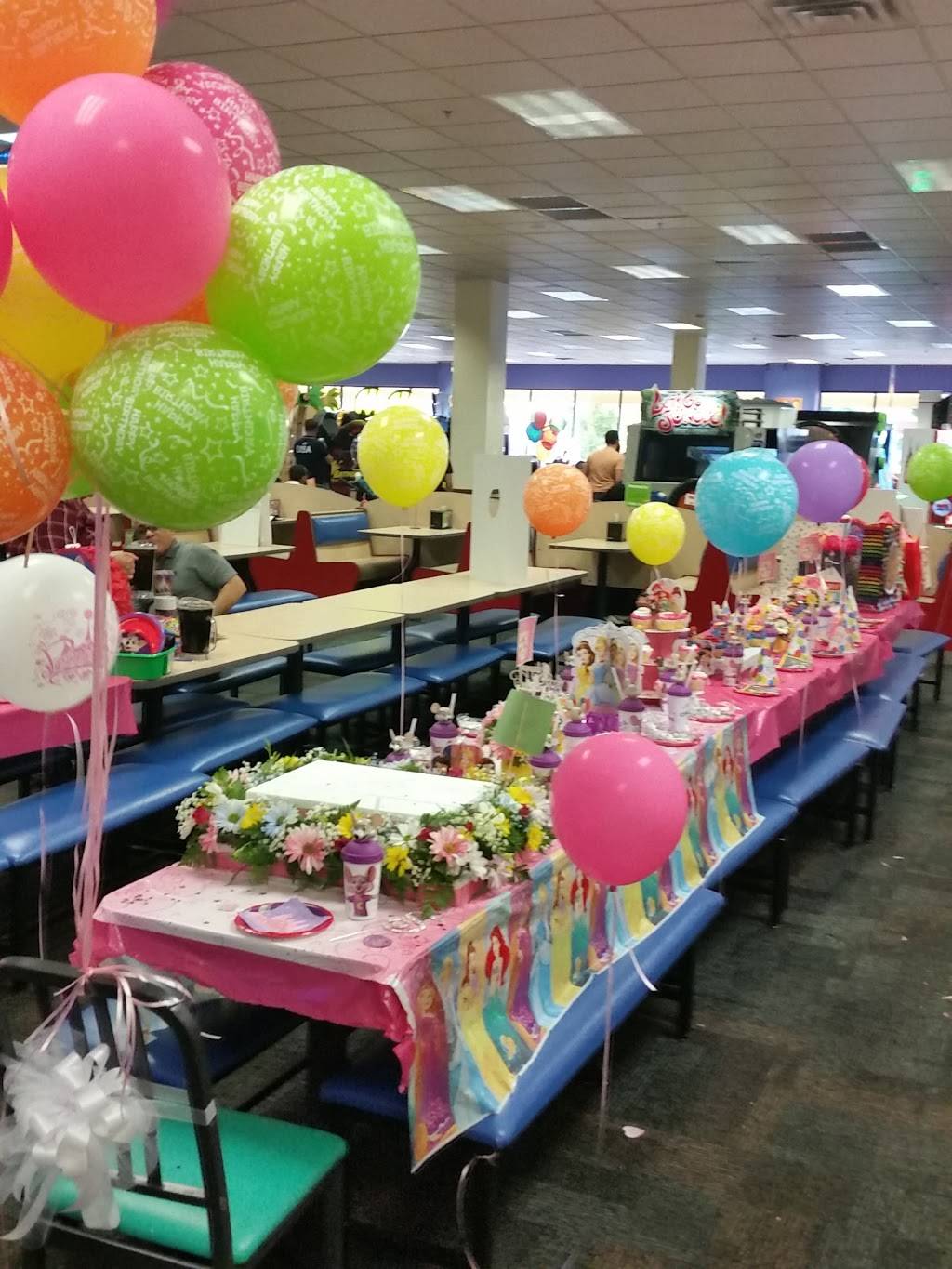 Chuck E. Cheeses | restaurant | 275 NJ-4, Paramus, NJ 07652, USA | 2014871088 OR +1 201-487-1088