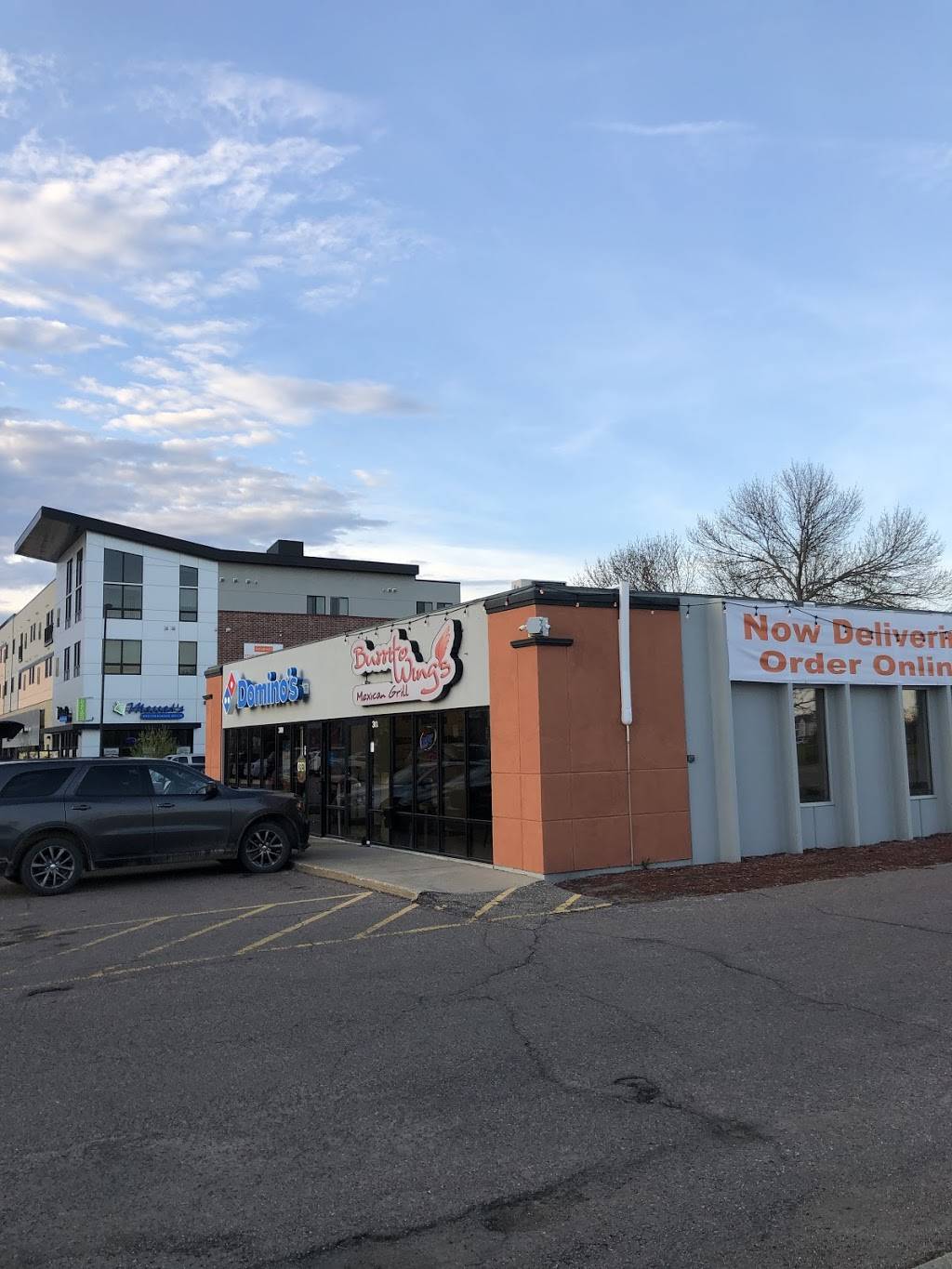 Burrito Wings | restaurant | 503 S Front St, Mankato, MN 56001, USA | 5077200421 OR +1 507-720-0421