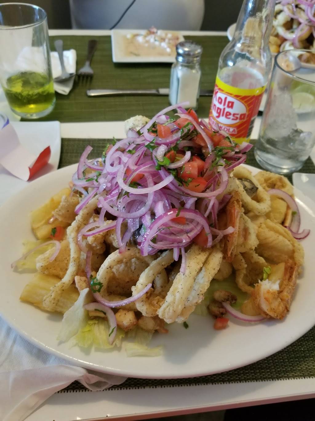 Naples Costa Verde Peruvian Restaurant | restaurant | 4859 Golden Gate Pkwy, Naples, FL 34116, USA | 2393049270 OR +1 239-304-9270