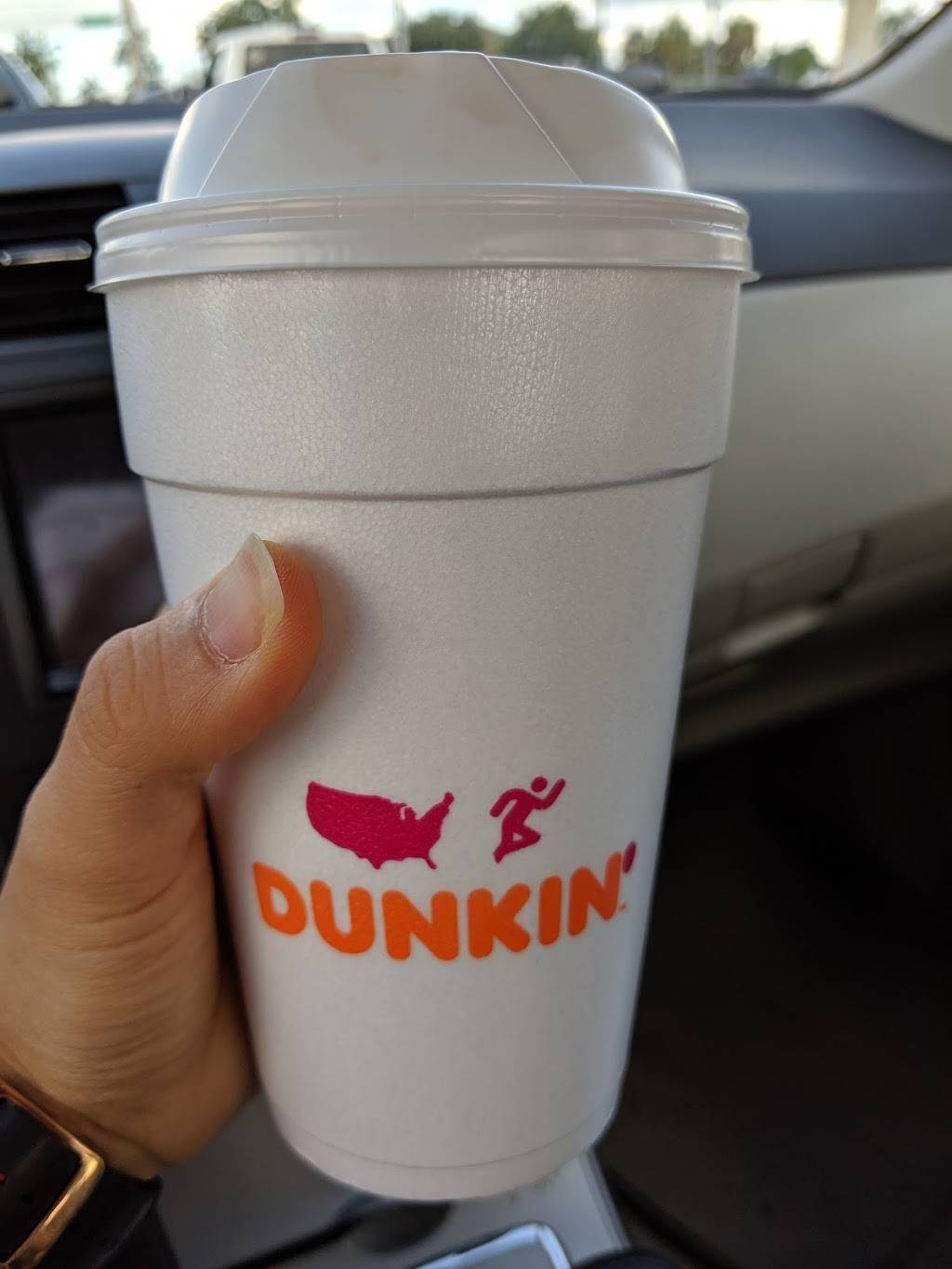 Dunkin | bakery | 8291 Dani Dr, Fort Myers, FL 33966, USA | 2399319850 OR +1 239-931-9850
