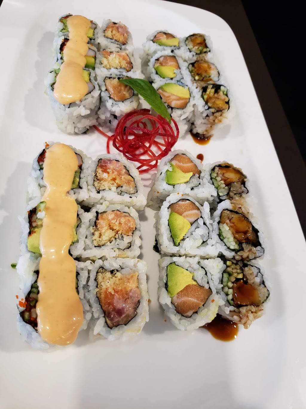 Sushi Torii | restaurant | 126 Wellington St W, Aurora, ON L4G 2N9, Canada | 9057131368 OR +1 905-713-1368