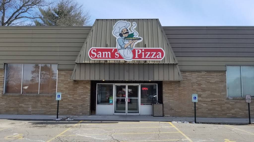 Sams Pizza of Schofield | restaurant | 5811 Business Highway 51 S, Schofield, WI 54476, Weston, WI 54476, USA | 7153555800 OR +1 715-355-5800