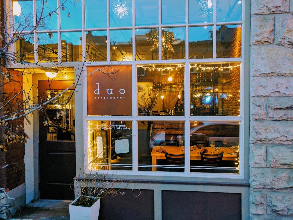 duo Restaurant | restaurant | 2413 W 32nd Ave, Denver, CO 80211, USA | 3034774141 OR +1 303-477-4141