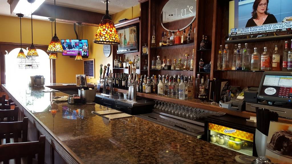 Lulus Pizzeria & Family Restaurant | restaurant | 151 Hazard Ave, Enfield, CT 06082, USA | 8607632377 OR +1 860-763-2377