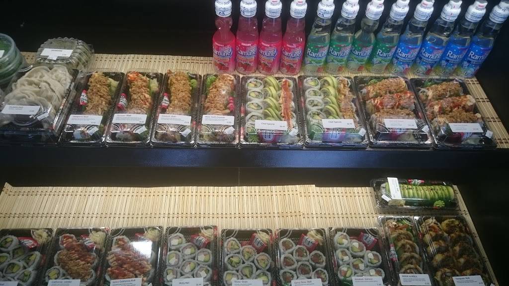 Sushi To Go And More | restaurant | 7755 E Golf Links Rd #107, Tucson, AZ 85730, USA | 5202960432 OR +1 520-296-0432