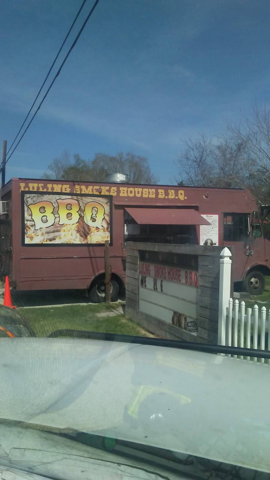 Luling Smoke House BBQ | restaurant | 22730 TX-494 Loop, Humble, TX 77339, USA | 2818816965 OR +1 281-881-6965