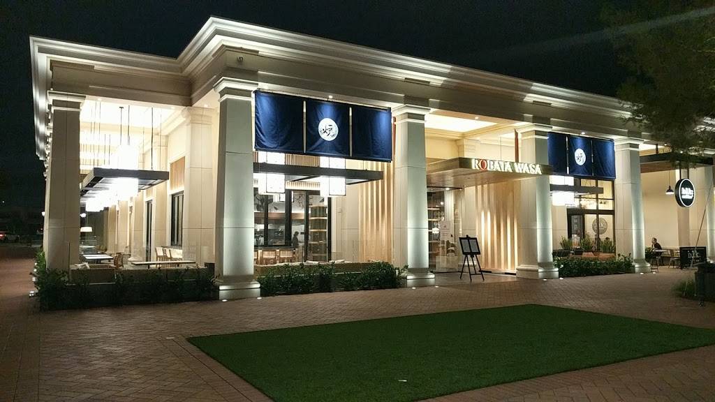 Robata Wasa | meal takeaway | 926 Spectrum Center Dr, Irvine, CA 92618, USA | 9495365064 OR +1 949-536-5064