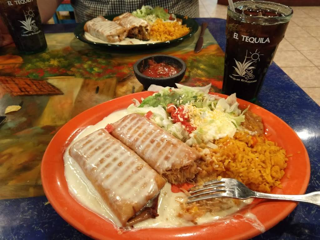 El Tequila Mexican Restaurant | restaurant | 7399 Garrison Rd, Baxter, MN 56425, USA | 2184540618 OR +1 218-454-0618