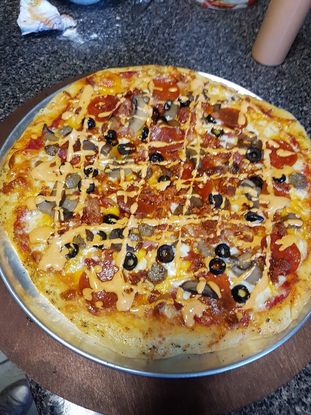 DEliza pizza y pasta | restaurant | Poliducto #104, Ampliación Lució Blanco, 22706 Rosarito, B.C., Mexico | 016616168000 OR +52 661 616 8000