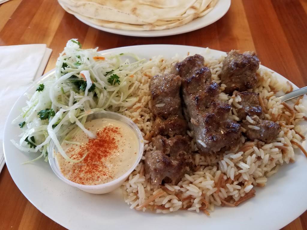 Siunik Armenian Grill | restaurant | 1707 Chestnut Ave, Glenview, IL 60025, USA | 8477247800 OR +1 847-724-7800