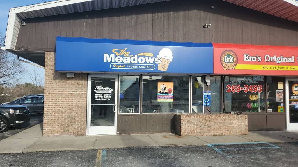 The Meadows | restaurant | 1111 Scalp Ave, Johnstown, PA 15904, USA | 8142666171 OR +1 814-266-6171