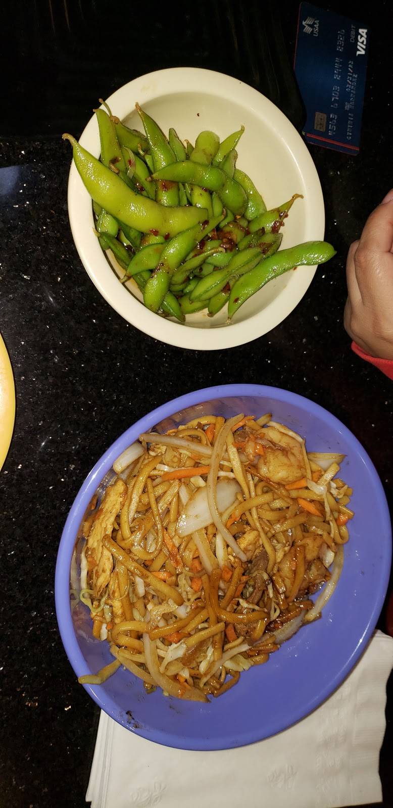 Wok Inn | restaurant | 10919 Culebra Rd #170, San Antonio, TX 78253, USA | 2106821688 OR +1 210-682-1688