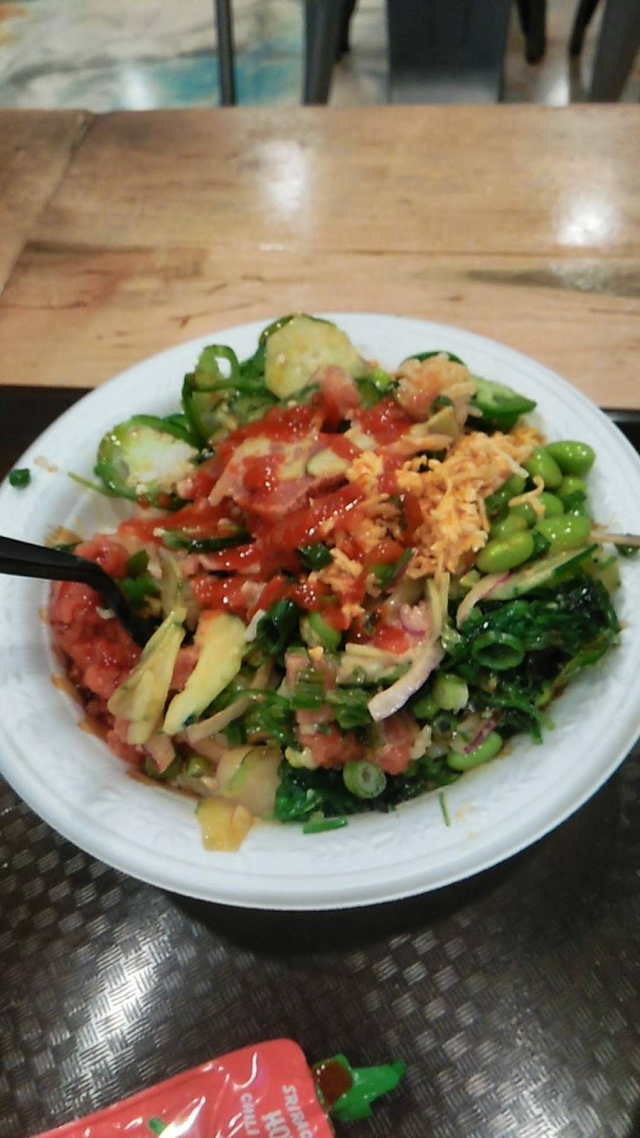 Poki Poki | restaurant | 4140 Oceanside Blvd Ste 143, Oceanside, CA 92056, USA | 7602954924 OR +1 760-295-4924