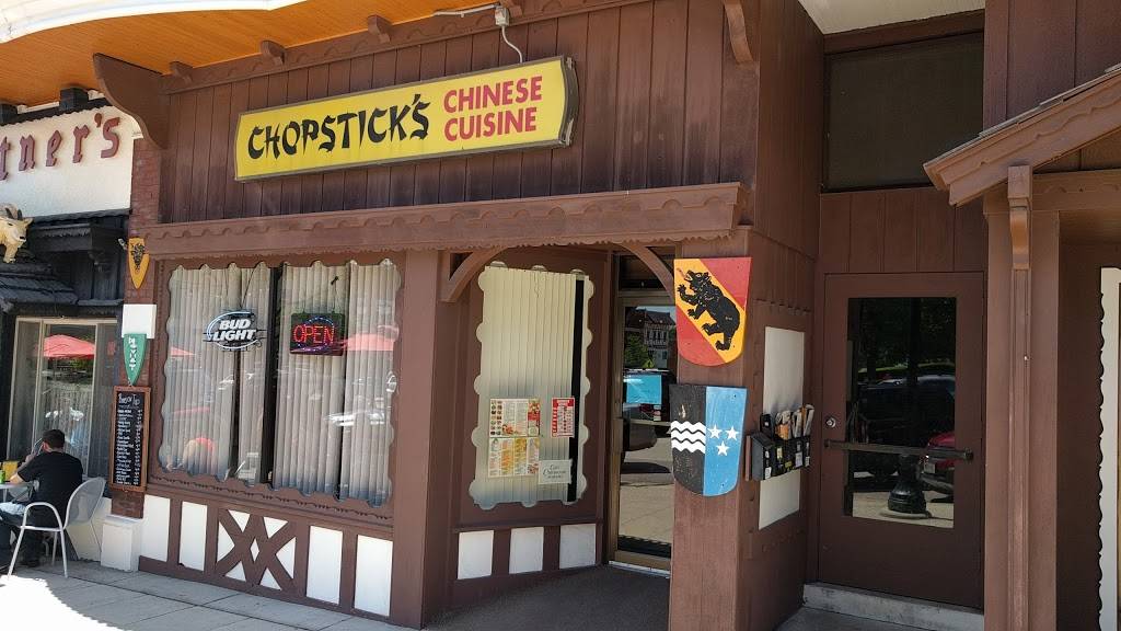 New Chopsticks | restaurant | 1764, 1021 16th Ave, Monroe, WI 53566, USA | 6083297900 OR +1 608-329-7900