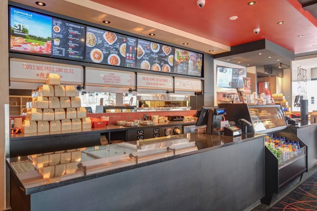 Topla! | restaurant | 7599 Boulevard Guillaume-Couture, Lévis, QC G6V 6Z1, Canada | 4187812532 OR +1 418-781-2532