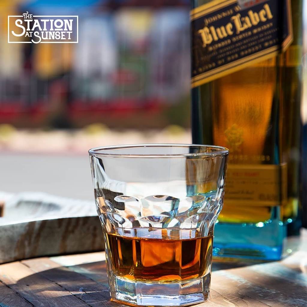 The Station at Sunset | restaurant | 145 E Sunset Rd Suite C-400, El Paso, TX 79922, USA | 9153451220 OR +1 915-345-1220