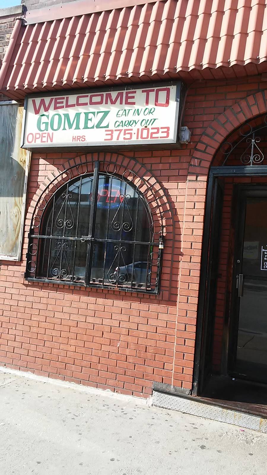 Gomez Tacos & Pizza | meal takeaway | 3016 E 91st St, Chicago, IL 60617, USA | 7733751023 OR +1 773-375-1023
