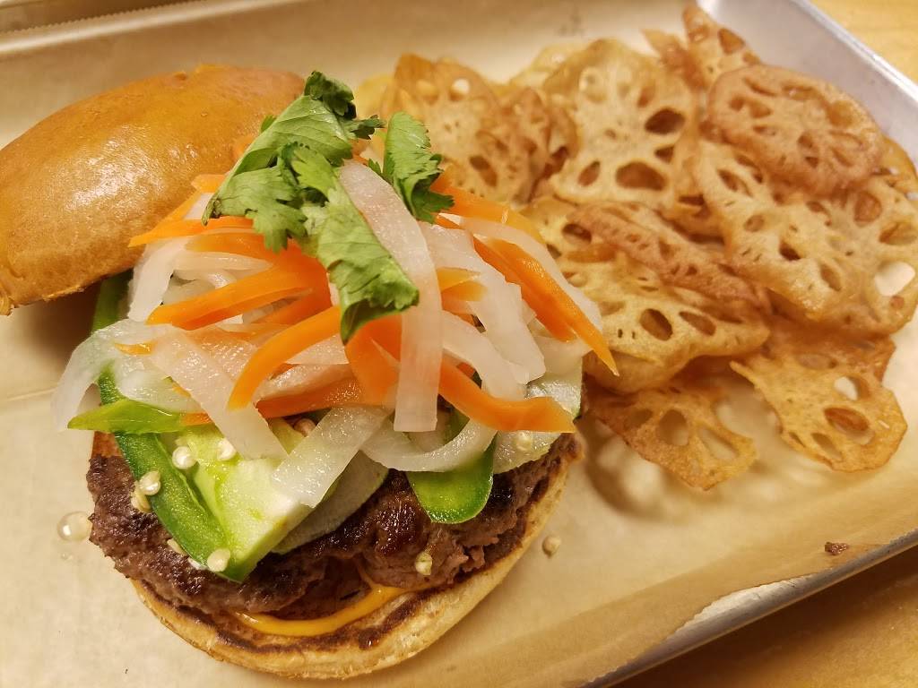 Ssam Burger | restaurant | 2072 Defoors Ferry Rd NW, Atlanta, GA 30318, USA | 4046095533 OR +1 404-609-5533