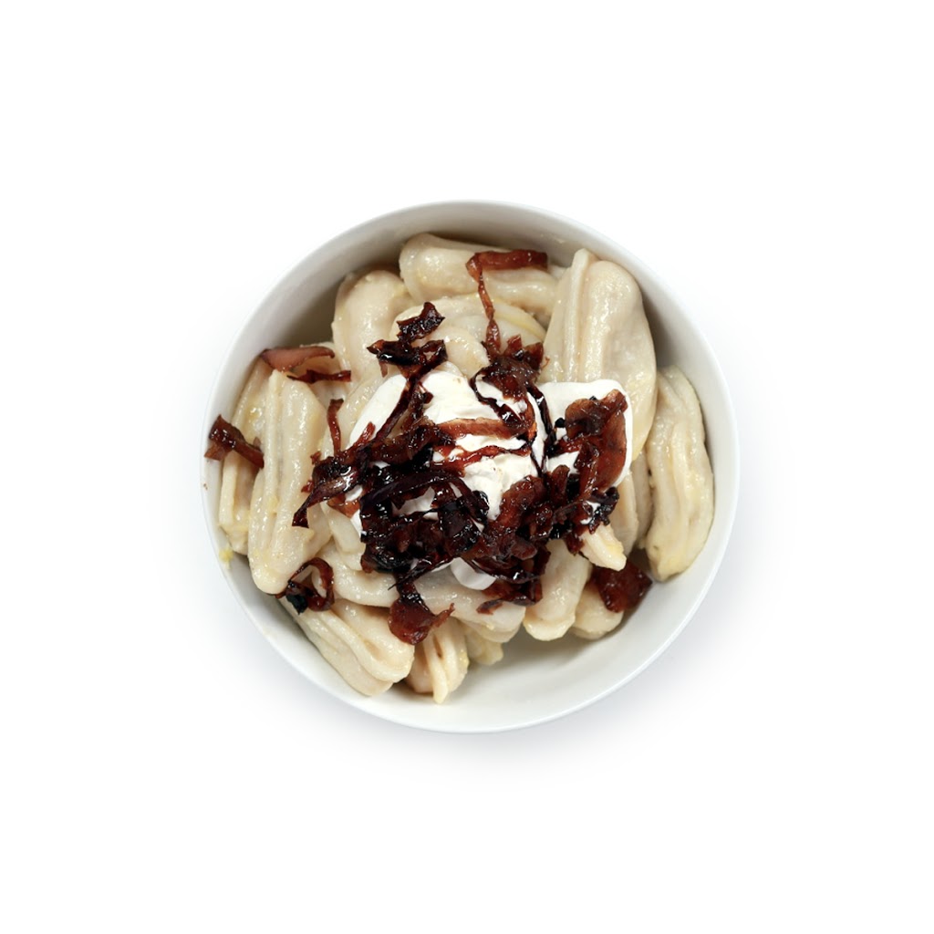 Daa! Dumplings | restaurant | 886 9th Ave, New York, NY 10019, USA | 5308616384 OR +1 530-861-6384