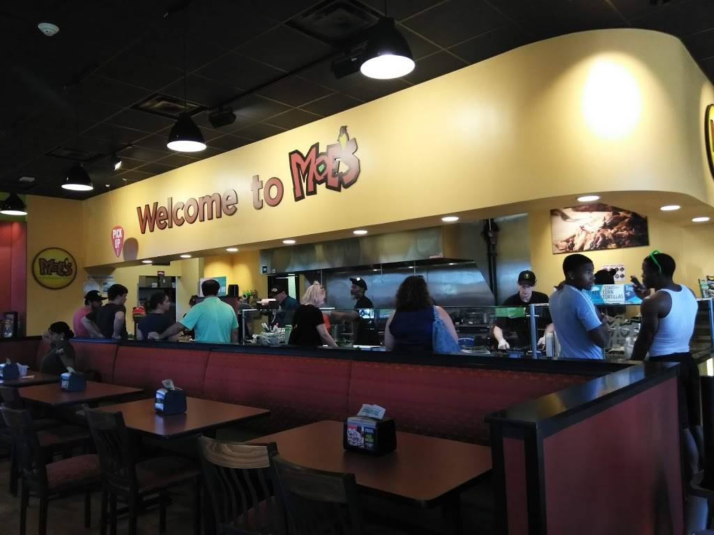 Moes Southwest Grill | restaurant | 10205 Canal Rd, Brunswick, GA 31525, USA | 9122549700 OR +1 912-254-9700