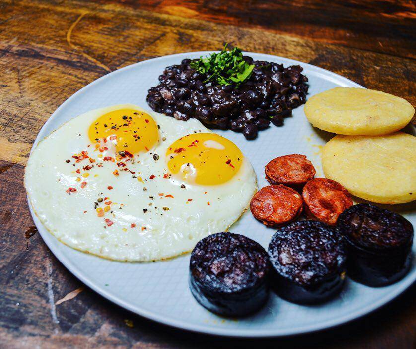 Barepas | restaurant | 1792 Amsterdam Ave, New York, NY 10031, USA | 6464100261 OR +1 646-410-0261