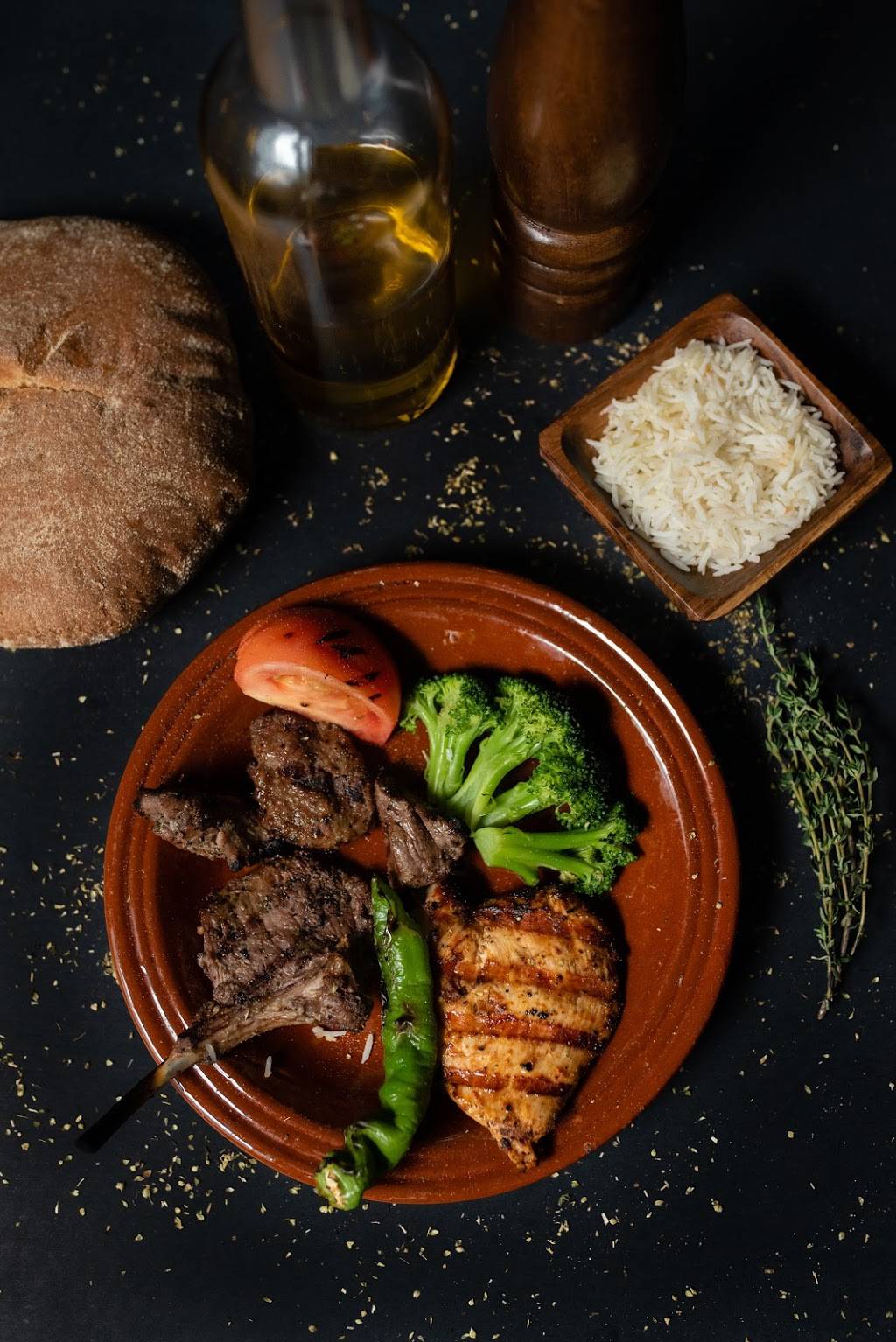 Caspi Restaurant and Lounge | restaurant | 2901 Columbia Pike, Arlington, VA 22204, USA | 7035664173 OR +1 703-566-4173