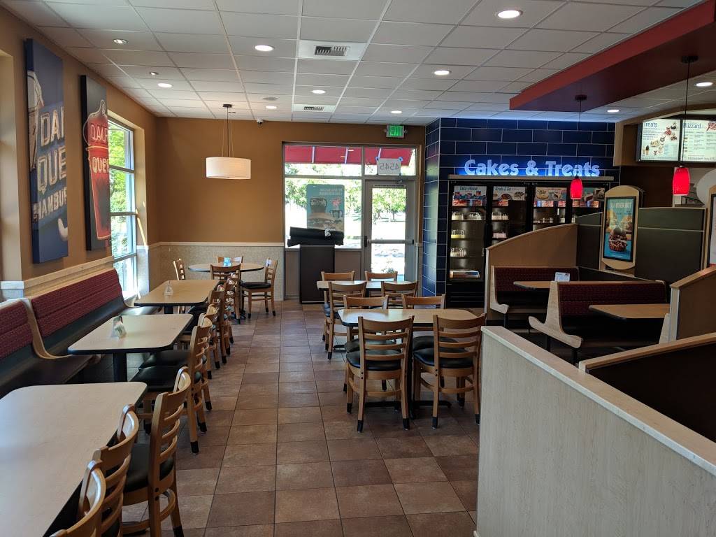 Dairy Queen Grill & Chill | restaurant | 4545 Yelm Hwy SE, Lacey, WA 98513, USA | 3607062109 OR +1 360-706-2109