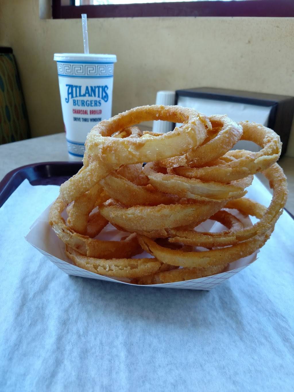 Atlantis Burgers | restaurant | 7134 W 3500 S, West Valley City, UT 84128, USA | 8012507900 OR +1 801-250-7900