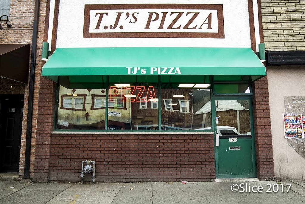 T Js Pizza | restaurant | 709 Main St, Asbury Park, NJ 07712, USA | 7329881657 OR +1 732-988-1657