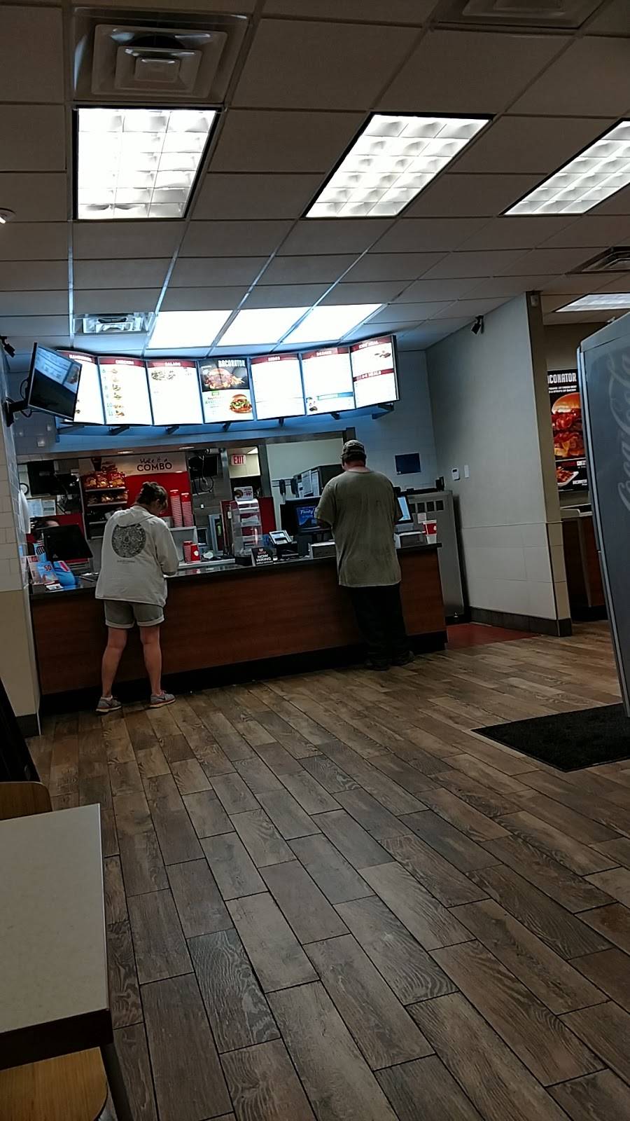 Wendys | restaurant | 84 Elizabeth Pike, Mineral Wells, WV 26150, USA | 3044893334 OR +1 304-489-3334