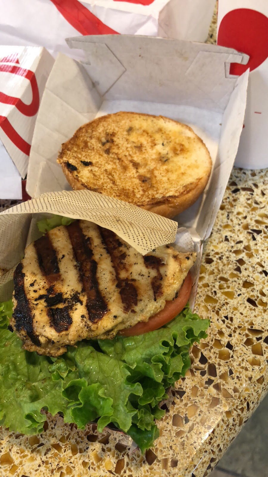 Chick-fil-A | restaurant | 350 Ferst Dr NW, Atlanta, GA 30332, USA | 4048942383 OR +1 404-894-2383