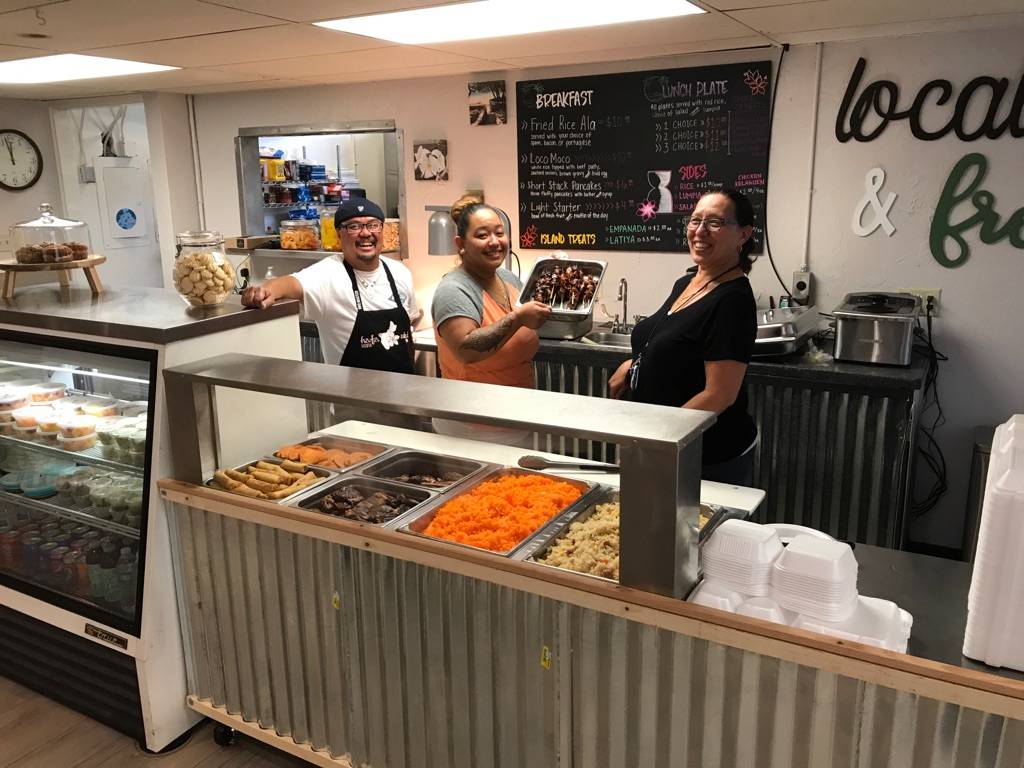 Hafa Adai Fiesta Food | restaurant | 109 E Pikes Peak Ave, Colorado Springs, CO 80903, USA | 7193085449 OR +1 719-308-5449