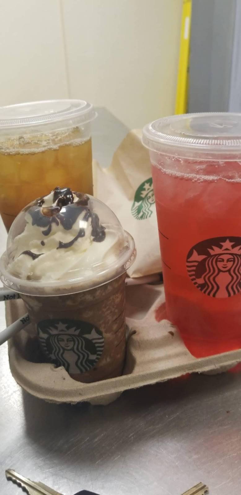 Starbucks | cafe | 1144 Fortress Blvd Suite A, Murfreesboro, TN 37128, USA | 6152780913 OR +1 615-278-0913