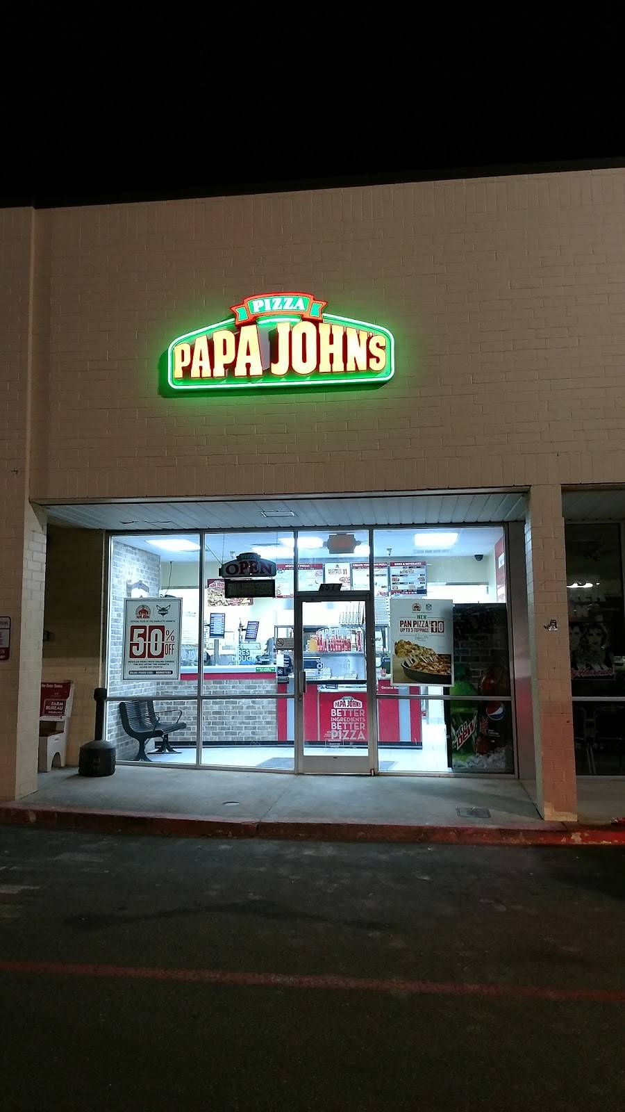 Papa Johns Pizza | restaurant | 6511 W Wilkinson Blvd, Belmont, NC 28012, USA | 7048257272 OR +1 704-825-7272