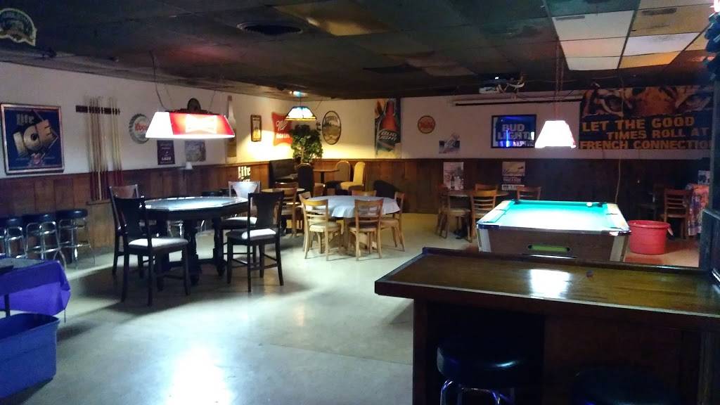 French Connection Bar | restaurant | 12114 Old Hammond Hwy, Baton Rouge, LA 70816, USA | 2252726590 OR +1 225-272-6590
