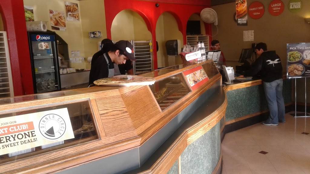 Papa Murphys Take N Bake Pizza | meal takeaway | 1225 S Main St, Salinas, CA 93901, USA | 8317516922 OR +1 831-751-6922