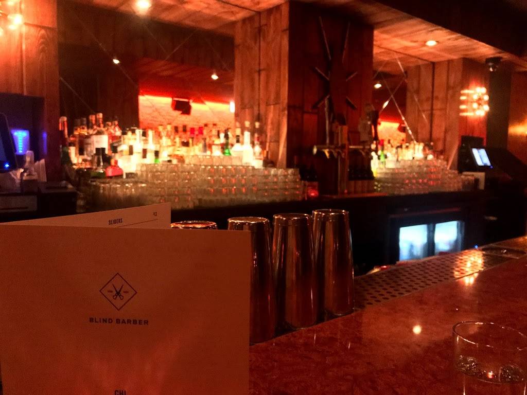 Blind Barber | night club | 948 W Fulton Market, Chicago, IL 60607, USA | 3124059929 OR +1 312-405-9929