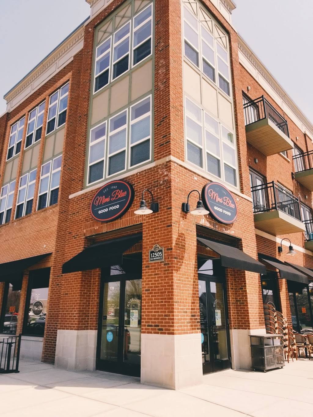 Mimi Blue Meatballs | restaurant | 12505 Old Meridian St, Carmel, IN 46032, USA | 3175648524 OR +1 317-564-8524