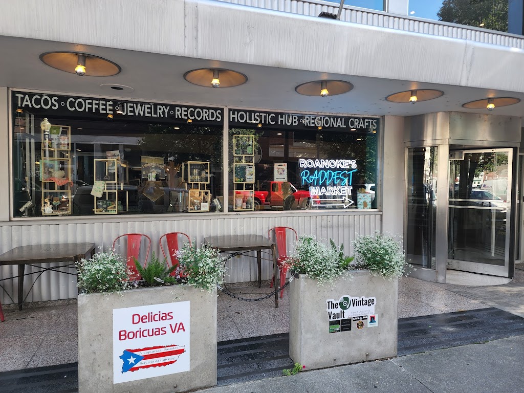 Delicias Boricuas VA | restaurant | 16 Church Ave SW, Roanoke, VA 24012, USA | 5403977492 OR +1 540-397-7492