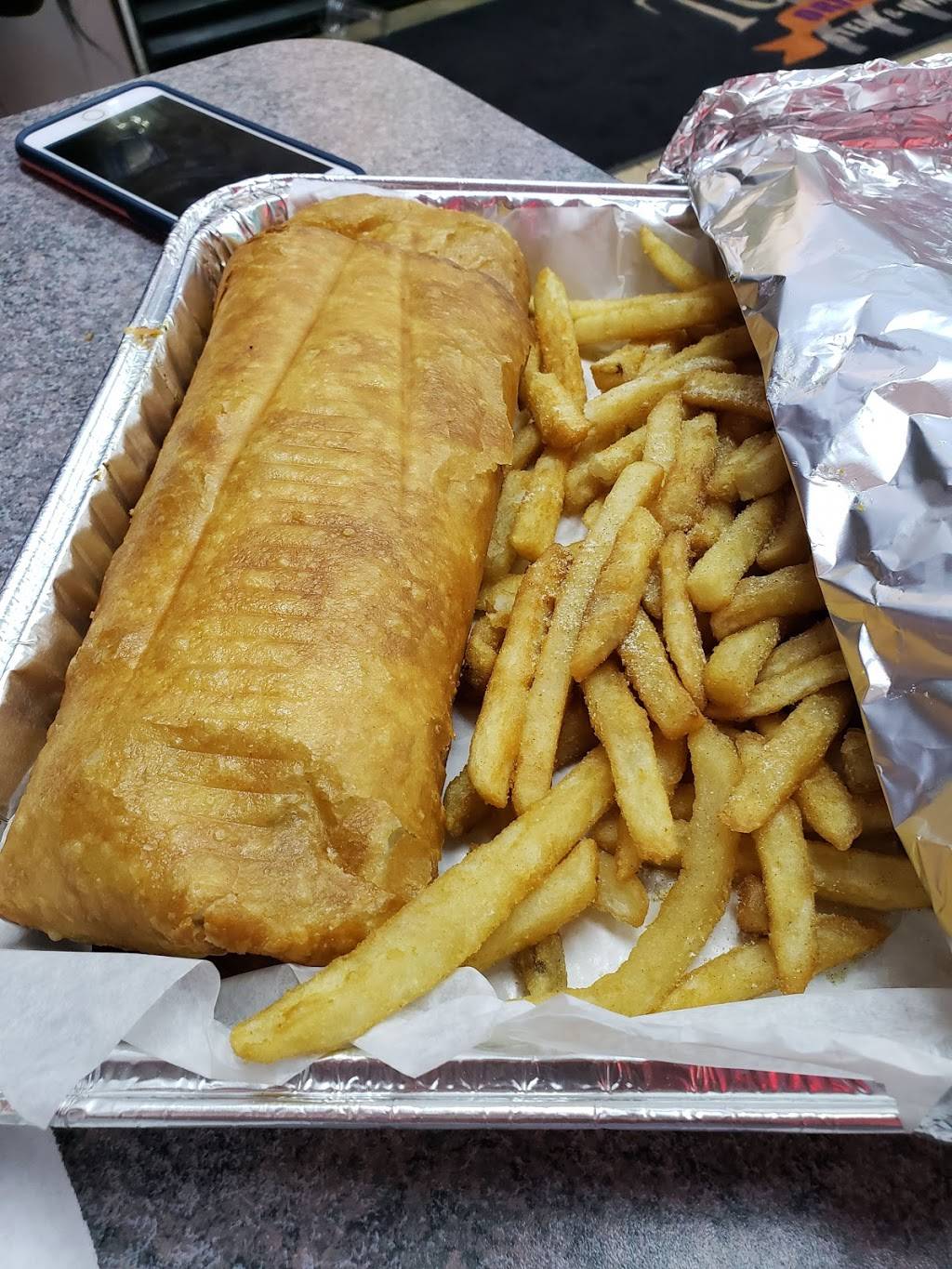 Shrimps and Tonys | restaurant | 1413 W 127th St, Calumet Park, IL 60827, USA | 7083893001 OR +1 708-389-3001